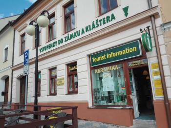 Turistické informační centrum <i>Bechyně</i>